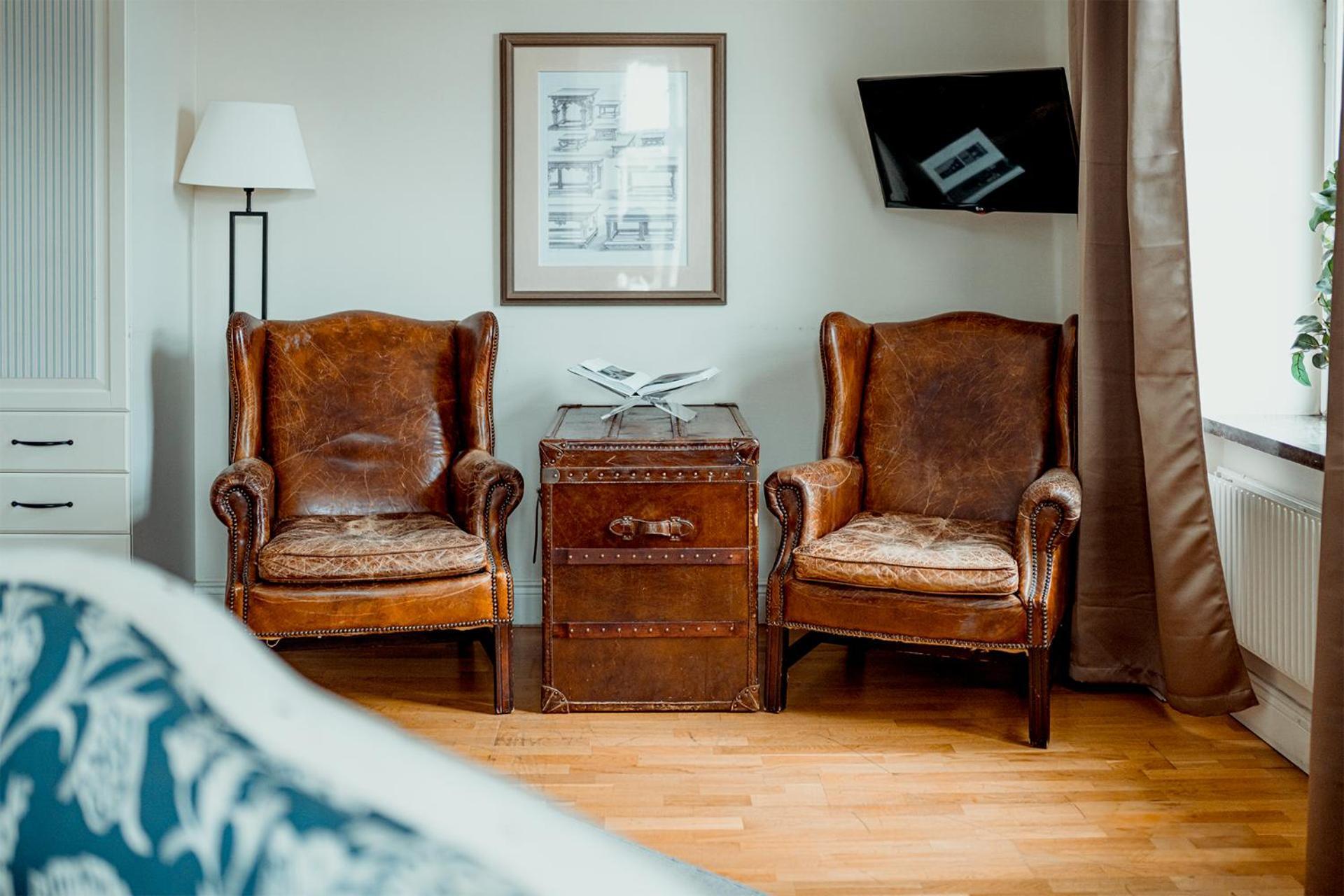 Sunlight Hotel Conference & Spa Nyköping Szoba fotó